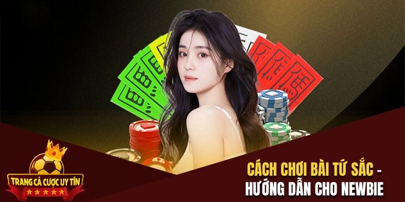 Cách Chơi Bài Tứ Sắc – Hướng Dẫn Chi Tiết Cho Newbie