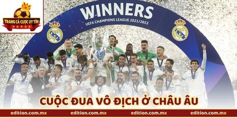 Cuộc Đua Vô Địch Ở Châu Âu Đang Gay Cấn Hơn Bao Giờ Hết