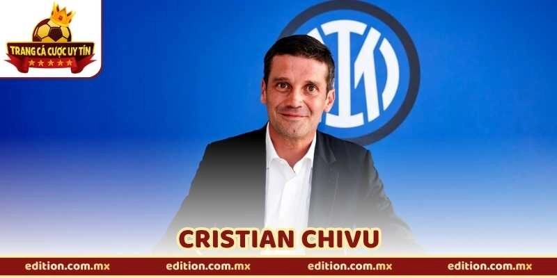Cristian Chivu - Từ “Người Vá Víu” Đến Scudetto Của Inter