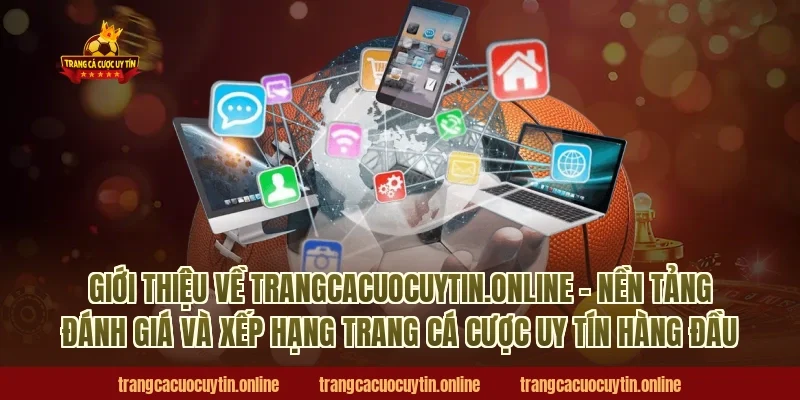 Giới thiệu về trangcacuocuytin.online – Nền tảng đánh giá và xếp hạng trang cá cược uy tín hàng đầu